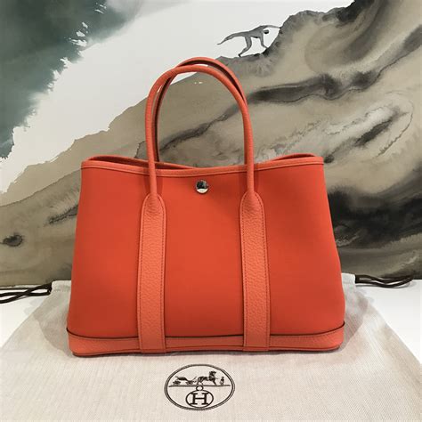 hermes garden party 30 price 2022|Hermes garden party 30 hk.